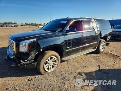 2015 GMC YUKON XL DENALI 1GKS2JKJ9FR516185 - główne zdjęcie licytacji z USA - miniatura
