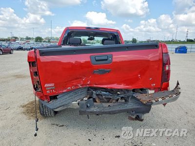 Zdjęcie 6 z 13 samochodu: 2011 CHEVROLET SILVERADO C1500 LT VIN:1GCRCSE0XBZ437893 - miniatura