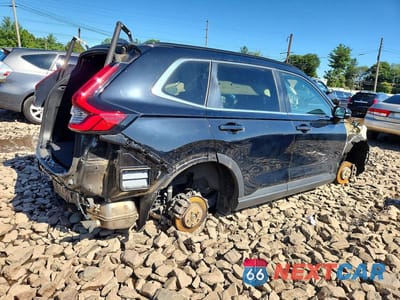 Trzecie zdjęcie samochodu z tyłu: 2023 HONDA CR-V SPORT TOURING VIN:5J6RS6H92PL005727 - miniatura