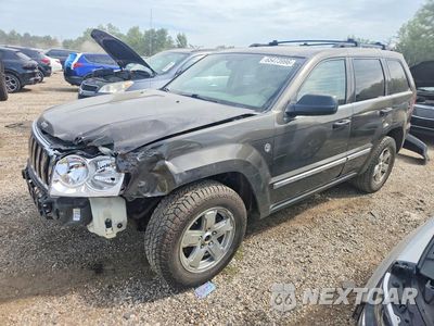 2006 JEEP GRAND CHEROKEE LIMITED 1J4HR58286C336296 - główne zdjęcie licytacji z USA - miniatura