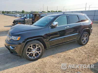 2020 JEEP GRAND CHEROKEE OVERLAND 1C4RJFCG3LC173210 - główne zdjęcie licytacji z USA - miniatura