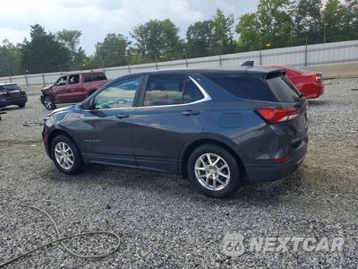 Drugie zdjęcie samochodu z przodu: 2022 CHEVROLET EQUINOX LT VIN:2GNAXUEV9N6154837 - miniatura