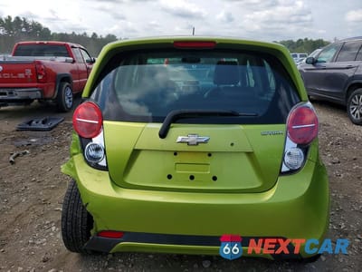 Zdjęcie 6 z 12 samochodu: 2013 CHEVROLET SPARK LS VIN:KL8CB6S92DC501037 - miniatura