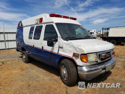Czwarte zdjęcie samochodu z boku: 2003 FORD 350 CRW CS VIN:1FDSS34F33HA49729 - miniatura