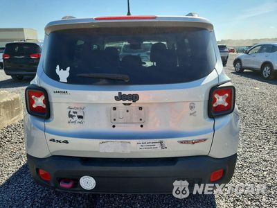 Zdjęcie 6 z 13 samochodu: 2017 JEEP RENEGADE TRAILHAWK VIN:ZACCJBCB2HPF92316 - miniatura