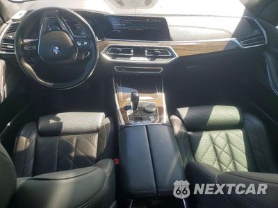 Zdjęcie 8 z 13 samochodu: 2023 BMW X5 XDRIVE45E VIN:5UXTA6C08P9P18330 - miniatura