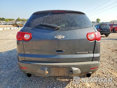 Zdjęcie 6 z 13 samochodu: 2011 CHEVROLET TRAVERSE LTZ VIN:1GNKVLED1BJ304854 - miniatura
