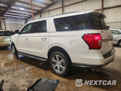 Drugie zdjęcie samochodu z przodu: 2024 FORD EXPEDITION MAX XLT VIN:1FMJK1J80REB04220 - miniatura