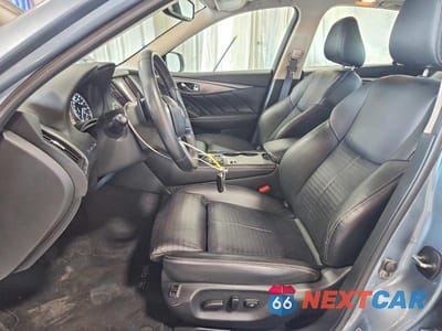 Zdjęcie 7 z 13 samochodu: 2018 INFINITI Q50 3.0T SPORT VIN:JN1EV7AP3JM359755 - miniatura