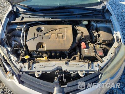 Zdjęcie 11 z 12 samochodu: 2014 TOYOTA COROLLA L VIN:2T1BURHE7EC219553 - miniatura
