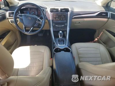 Zdjęcie 8 z 12 samochodu: 2014 FORD FUSION SE VIN:3FA6P0HD8ER235093 - miniatura