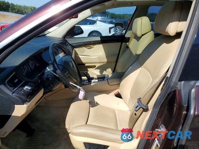 Zdjęcie 7 z 12 samochodu: 2010 BMW 5 SERIES 535 GT VIN:WBASN2C5XAC200457 - miniatura