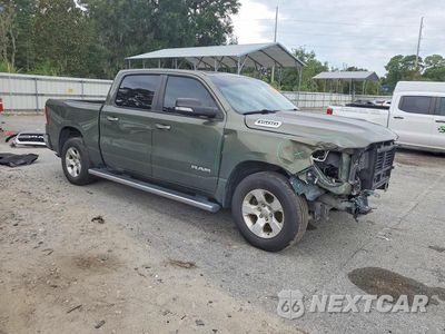 Czwarte zdjęcie samochodu z boku: 2020 RAM 1500 BIG HORN/LONE STAR VIN:1C6RREFG7LN360265 - miniatura