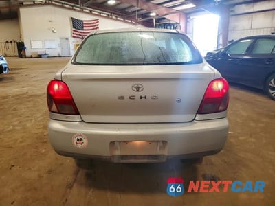 Zdjęcie 6 z 12 samochodu: 2002 TOYOTA ECHO BASE VIN:JTDAT123620231593 - miniatura