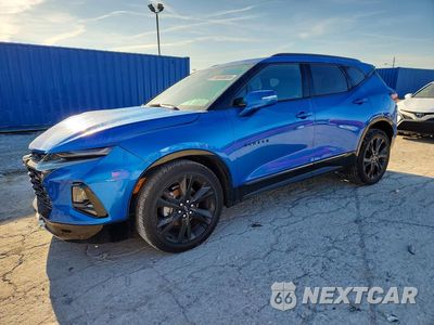 2020 CHEVROLET BLAZER RS 3GNKBKRS7LS628421 - główne zdjęcie licytacji z USA - miniatura