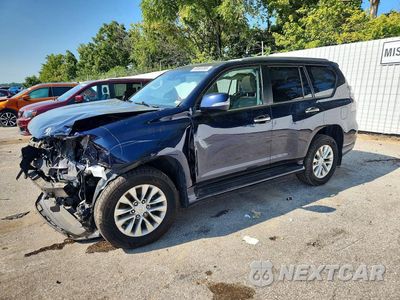2021 LEXUS GX 460 PREMIUM JTJAM7BX4M5270835 - główne zdjęcie licytacji z USA - miniatura