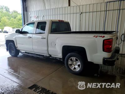 Drugie zdjęcie samochodu z przodu: 2018 CHEVROLET SILVERADO K1500 LT VIN:2GCVKREC2J1108004 - miniatura