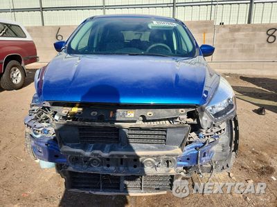 Piąte zdjęcie samochodu w środku: 2017 FORD ESCAPE SE VIN:1FMCU0GD9HUB59934 - miniatura