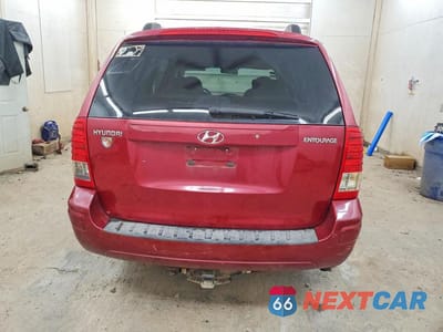 Zdjęcie 6 z 14 samochodu: 2008 HYUNDAI ENTOURAGE GLS VIN:KNDMC233X86056434 - miniatura