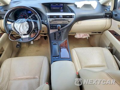 Zdjęcie 8 z 14 samochodu: 2015 LEXUS RX 350 BASE VIN:2T2BK1BA2FC297233 - miniatura