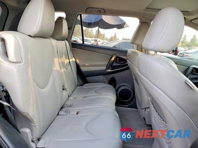Zdjęcie 11 z 13 samochodu: 2012 TOYOTA RAV4 LIMITED VIN:2T3DK4DV6CW076007 - miniatura