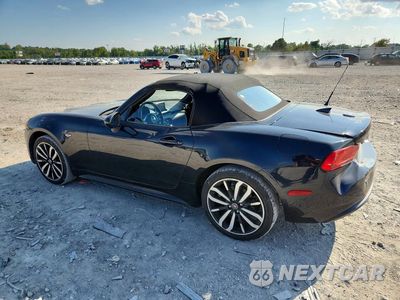 Drugie zdjęcie samochodu z przodu: 2019 FIAT 124 SPIDER CLASSICA VIN:JC1NFAEK2K0143617 - miniatura