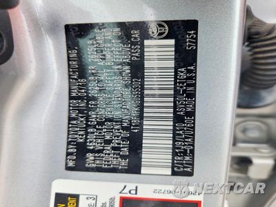 Zdjęcie 12 z 12 samochodu: 2016 TOYOTA CAMRY XLE VIN:4T1BF1FK1GU595302 - miniatura