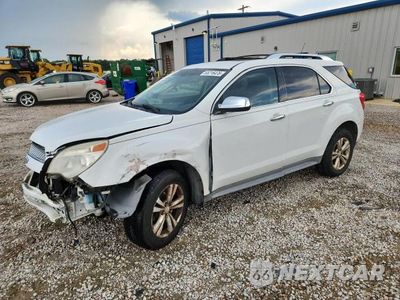 2011 CHEVROLET EQUINOX LTZ 2GNALFEC8B1170977 - główne zdjęcie licytacji z USA - miniatura