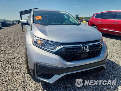 Piąte zdjęcie samochodu w środku: 2021 HONDA CR-V EX VIN:2HKRW2H51MH678640 - miniatura