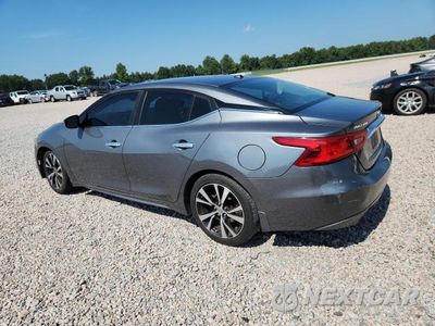 Drugie zdjęcie samochodu z przodu: 2018 NISSAN MAXIMA 3.5 S VIN:1N4AA6AP0JC382519 - miniatura
