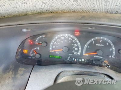 Zdjęcie 9 z 12 samochodu: 2001 FORD F150 SUPERCREW VIN:1FTRW07L81KB86589 - miniatura