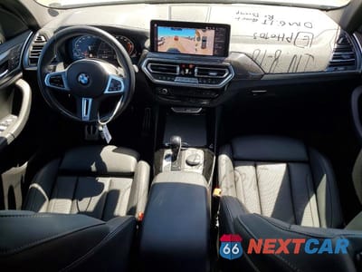 Zdjęcie 8 z 13 samochodu: 2023 BMW X3 M40I VIN:5UX83DP03P9R72994 - miniatura
