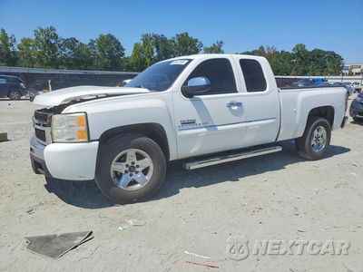 2009 CHEVROLET SILVERADO C1500 LT 1GCEC29089Z268508 - główne zdjęcie licytacji z USA - miniatura