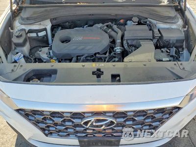Zdjęcie 11 z 12 samochodu: 2020 HYUNDAI SANTA FE SEL 2.0T VIN:5NMS33AA7LH296048 - miniatura