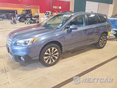 2016 SUBARU OUTBACK 2.5I LIMITED 4S4BSALC2G3251136 - główne zdjęcie licytacji z USA - miniatura