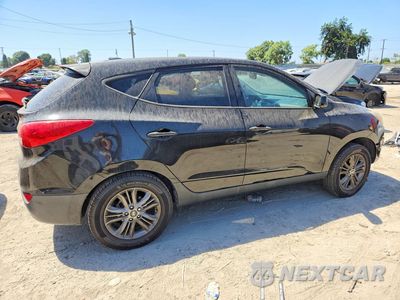 Trzecie zdjęcie samochodu z tyłu: 2015 HYUNDAI TUCSON GLS VIN:KM8JT3AFXFU992225 - miniatura