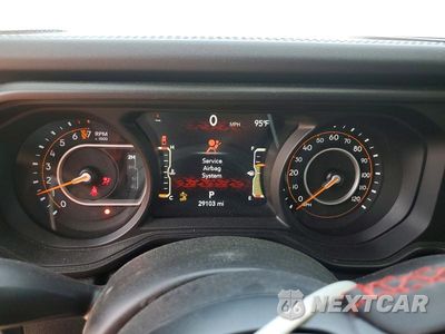 Zdjęcie 9 z 12 samochodu: 2024 JEEP GLADIATOR RUBICON VIN:1C6JJTBG0RL119053 - miniatura