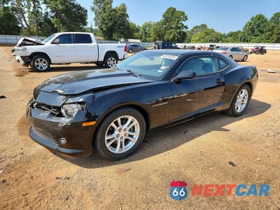2015 CHEVROLET CAMARO LS 2G1FB1E3XF9161511 - główne zdjęcie licytacji z USA - miniatura