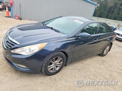 2013 HYUNDAI SONATA GLS 5NPEB4AC9DH744527 - główne zdjęcie licytacji z USA - miniatura