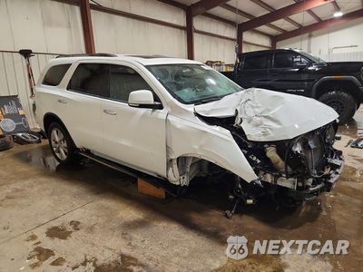 Czwarte zdjęcie samochodu z boku: 2013 DODGE DURANGO CREW VIN:1C4SDJDT8DC643689 - miniatura