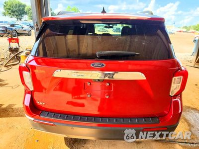 Zdjęcie 6 z 14 samochodu: 2021 FORD EXPLORER XLT VIN:1FMSK7DH6MGC10476 - miniatura