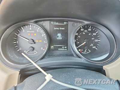 Zdjęcie 9 z 13 samochodu: 2017 NISSAN ROGUE SL VIN:5N1AT2MV1HC863666 - miniatura