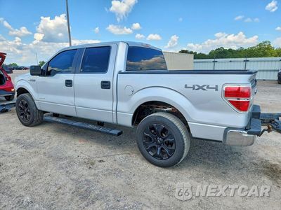 Drugie zdjęcie samochodu z przodu: 2013 FORD F150 SUPERCREW VIN:1FTFW1ET4DFA11247 - miniatura