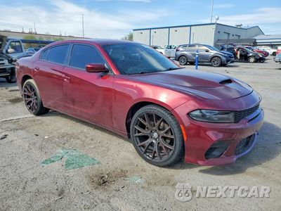 Czwarte zdjęcie samochodu z boku: 2019 DODGE CHARGER SXT VIN:2C3CDXBG2KH644316 - miniatura