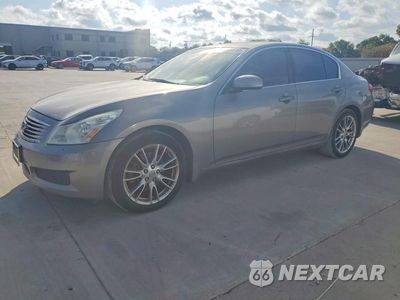 2008 INFINITI G35 JNKBV61E98M226208 - główne zdjęcie licytacji z USA - miniatura