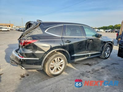 Trzecie zdjęcie samochodu z tyłu: 2025 ACURA MDX VIN:5J8YE1H30SL011656 - miniatura