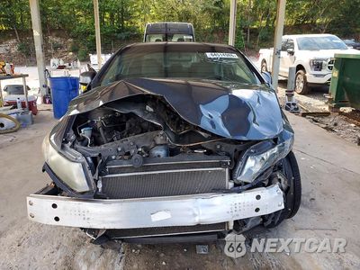 Piąte zdjęcie samochodu w środku: 2013 HONDA CIVIC EX VIN:2HGFG3B81DH526828 - miniatura