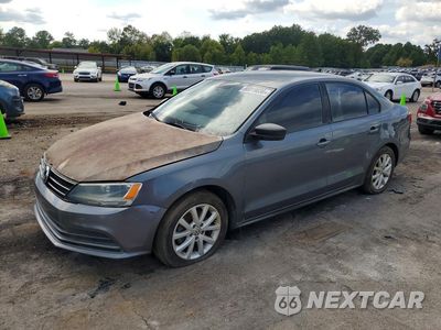 2015 VOLKSWAGEN JETTA SE 3VWD17AJ0FM286675 - główne zdjęcie licytacji z USA - miniatura