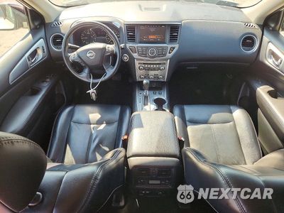 Zdjęcie 8 z 13 samochodu: 2020 NISSAN PATHFINDER SL VIN:5N1DR2CN8LC606302 - miniatura