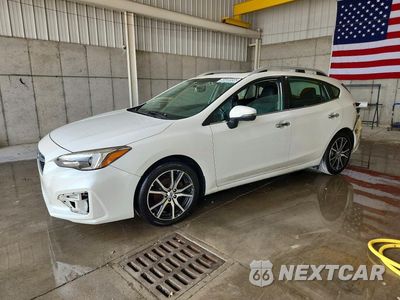 2017 SUBARU IMPREZA LIMITED 4S3GTAT66H3723664 - główne zdjęcie licytacji z USA - miniatura